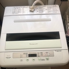 全自動洗濯機　パナソニック ５ｋｇNA-TF59
