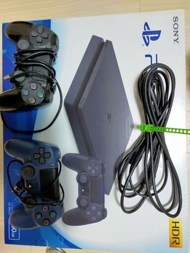決定しました　PS4 本体　500GB　再掲載です