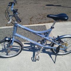 LOUIS GARNEAU MV1ルイガノミニベロ MV 1 / エムブイ ワン / LOUIS GARNEAU / ルイガノ製品紹介