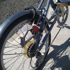 ミニベロLOUIS GARNEAU、ＭＶ１