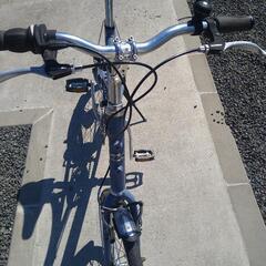 ミニベロLOUIS GARNEAU、ＭＶ１