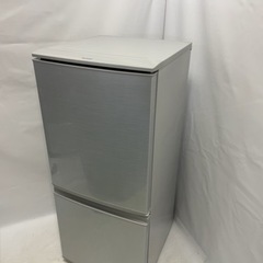 🎉新生活応援🎉 SHARP 冷凍 冷蔵庫 SJ-D14C-S 1...