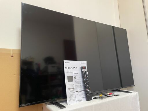 美品 4K液晶レグザ Z570K series 50Z570K 2023年製