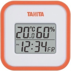 室温湿度計の画像