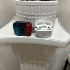 箱付きAirPods Pro