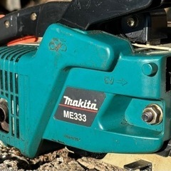 マキタ エンジン式チェーンソー