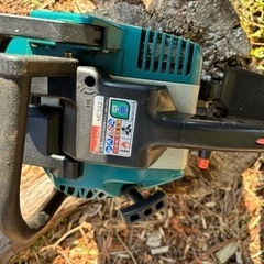 マキタ エンジン式チェーンソー