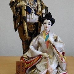 琉球人形　おもちゃ フィギュア