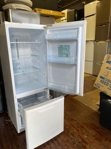 福岡市内配送設置無料 2021年式 パナソニック Panasonic NR-B17DW-T