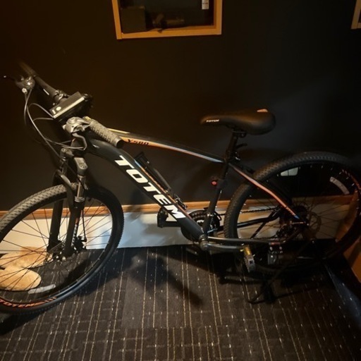 自転車 クロスバイク
