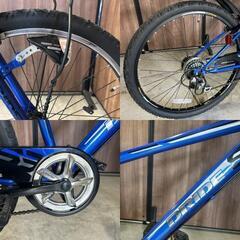 ☆クロスバイク 26インチ あさひ DRIDE S3  自転車 クロスバイク