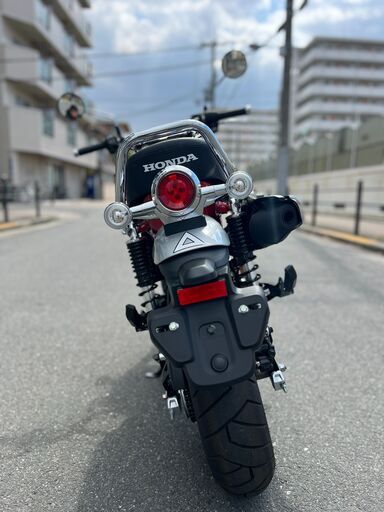 大阪市】距離たったの400km 極上車 JB04 ダックス125 DAX125□買取