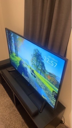 【50型】液晶テレビ