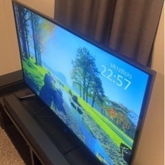 50型】液晶テレビ