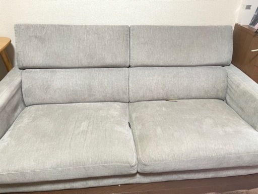 家具 ソファ 3人掛けソファ