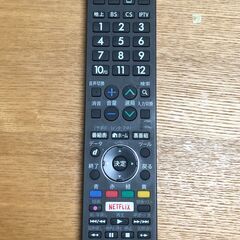 Aquos 4K テレビ動作品 2018年 40インチ netflix ,youtube対応 取りに