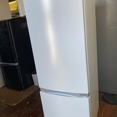 福岡市内配送設置無料　2021年式　冷蔵庫 VEGETA（ベジータ）BSシリーズ セミマットホワイト GR-S17BS-W [2ドア /右開きタイプ /170L] [冷凍室 43L]