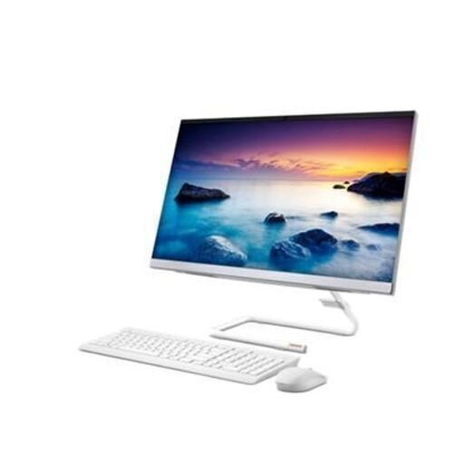 プライスダウン！【美品】本日の目玉品！IdeaCentre A340 23.8型(第9世代インテル)一体型PC