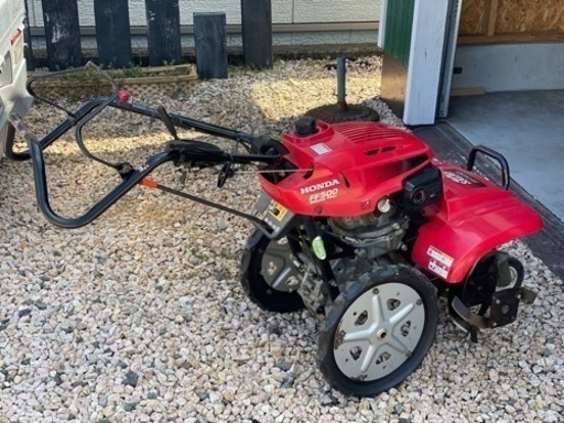 ホンダ　管理機　FF500
