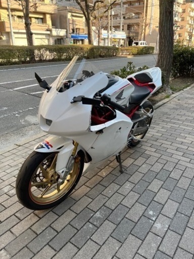 HONDA CBR250RR】 ABS付きレースカウル仕様 フルカスタム 好調