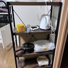 家具 収納家具 スチールラック