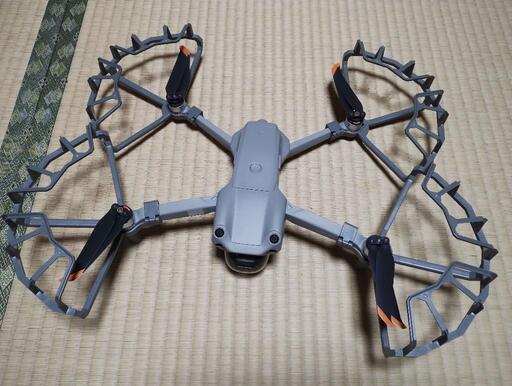 ドローンでの空撮サービス