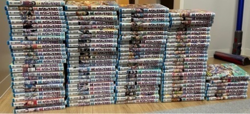 漫画ワンピース1巻～105巻