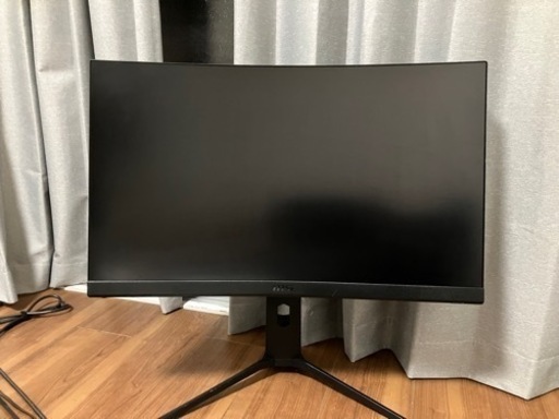 MSI OptixG27c6 ゲーミングモニター