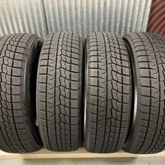 新品同様溝！★185/65R15　ヨコハマ　アイスガード　IG7...