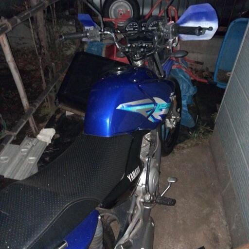 ヤマハ YAMAHAYBR125
