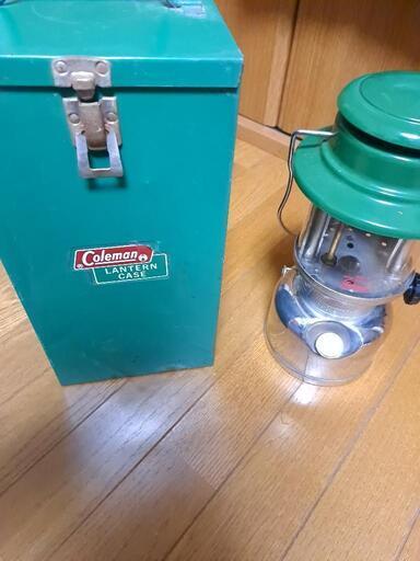 Coleman　ランタン