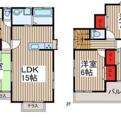 さいたま市北区別所町戸建(4LDK　/92.74m²)の賃貸