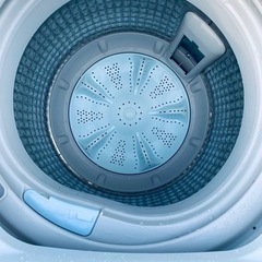 ELSONIC 全自動電気洗濯機　EH-L55DDS2