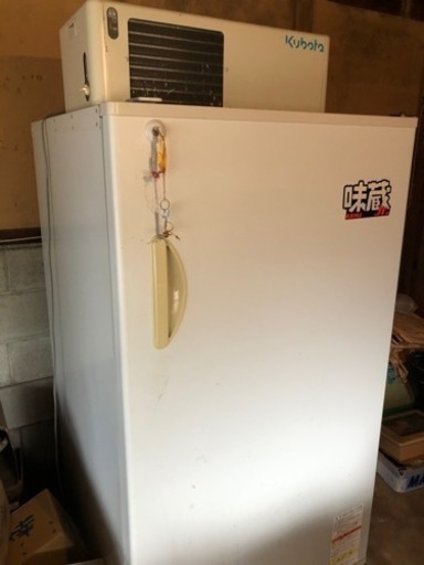クボタ　玄米　　冷蔵庫