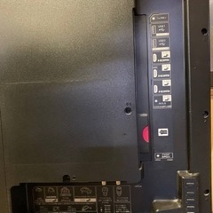 シャープ 液晶カラーテレビ　LC-50U45