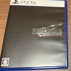 PS5 専用ソフト ファイナルファンタジーVII リバース FI...