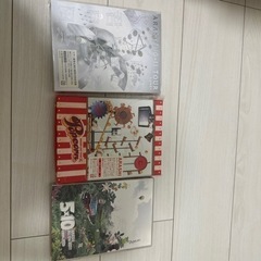 早い者勝ち！3点セット！！嵐DVD、CDプレーヤー