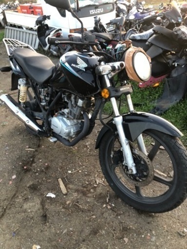 ホンダ　SDH125  書類付レストアベース車