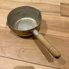 雪平鍋　片手鍋　直径17cm