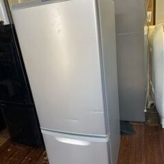 福岡市内配送無料　NR-B179W-S 冷蔵庫 シルバー [2ドア /右開きタイプ /168L]