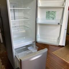 福岡市内配送無料　NR-B179W-S 冷蔵庫 シルバー [2ドア /右開きタイプ /168L]