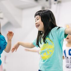 1歳から5歳向け☆英語で楽しいダンスイベントを開催！！☆田町・三...