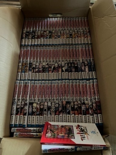 本/CD/DVD マンガ、コミック、アニメ
