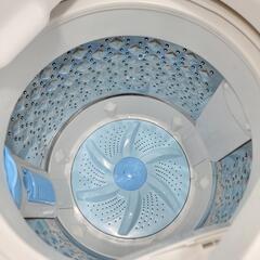 b5777‼️配送設置は無料🙌‼️最新2022年製✨東芝 5kg 洗濯機