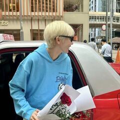 Chrome Hearts × Matty Boy / Caution Hoodie Yellowクロムハーツ新作