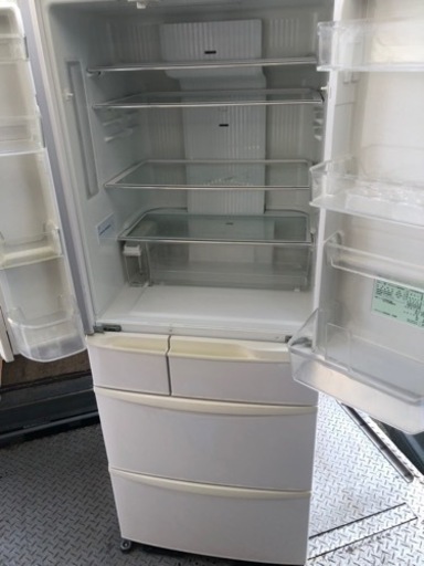 福岡市内配送無料　パナソニック Panasonic NR-FV45S1-W [トップユニット冷蔵庫（451L・フレンチドア）6ドア クラフトホワイト] 福岡市内配送無料 パナソニック Panasonic NR-FV45S1-W [トップ