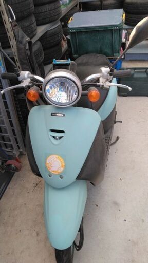 【お取り引き終了！！】HONDA　TODAY