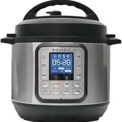 マルチ電気圧力鍋 Instant Pot(インスタントポット) ...