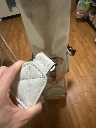 未使用品 クラブケース ゴルフバッグ ハーフバッグ コンパクト 7本収納 未使用品 クラブケース ゴルフバッグ ハーフバッグ コンパクト 7本収納