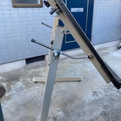 製図台　金沢工業大学建築学部